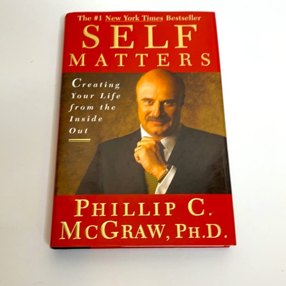 Book Bundle | Dr. Phil | Self Matters Companion & Self Matters | Self Help PAIR - Picture 2 of 11